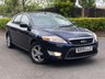 USED 2009 09 FORD MONDEO 2.0 ZETEC TDCI 5d 140 BHP 