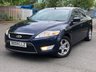 USED 2009 09 FORD MONDEO 2.0 ZETEC TDCI 5d 140 BHP 
