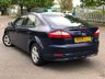 USED 2009 09 FORD MONDEO 2.0 ZETEC TDCI 5d 140 BHP 