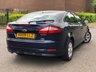 USED 2009 09 FORD MONDEO 2.0 ZETEC TDCI 5d 140 BHP 