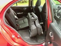 USED 2013 13 NISSAN MICRA 1.2 TEKNA DIG-S KURO 97 BHP &pound; ZERO ROAD TAX//PAN SUNROOF//SATNAV//REAR PARK ASSIST//NEW CLUTCH &pound; ZERO ROAD TAX//PAN SUNROOF//SATNAV//REAR PARK ASSIST//ELECTRIC FOLDING MIIRORS/ X7 SERVICE STAMPS LAST SERVICED @59,286 MILES