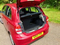 USED 2013 13 NISSAN MICRA 1.2 TEKNA DIG-S KURO 97 BHP &pound; ZERO ROAD TAX//PAN SUNROOF//SATNAV//REAR PARK ASSIST//NEW CLUTCH &pound; ZERO ROAD TAX//PAN SUNROOF//SATNAV//REAR PARK ASSIST//ELECTRIC FOLDING MIIRORS/ X7 SERVICE STAMPS LAST SERVICED @59,286 MILES