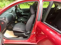 USED 2013 13 NISSAN MICRA 1.2 TEKNA DIG-S KURO 97 BHP &pound; ZERO ROAD TAX//PAN SUNROOF//SATNAV//REAR PARK ASSIST//NEW CLUTCH &pound; ZERO ROAD TAX//PAN SUNROOF//SATNAV//REAR PARK ASSIST//ELECTRIC FOLDING MIIRORS/ X7 SERVICE STAMPS LAST SERVICED @59,286 MILES