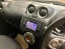 USED 2013 13 NISSAN MICRA 1.2 TEKNA DIG-S KURO 97 BHP &pound; ZERO ROAD TAX//PAN SUNROOF//SATNAV//REAR PARK ASSIST//NEW CLUTCH &pound; ZERO ROAD TAX//PAN SUNROOF//SATNAV//REAR PARK ASSIST//ELECTRIC FOLDING MIIRORS/ X7 SERVICE STAMPS LAST SERVICED @59,286 MILES