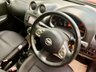 USED 2013 13 NISSAN MICRA 1.2 TEKNA DIG-S KURO 97 BHP &pound; ZERO ROAD TAX//PAN SUNROOF//SATNAV//REAR PARK ASSIST//NEW CLUTCH &pound; ZERO ROAD TAX//PAN SUNROOF//SATNAV//REAR PARK ASSIST//ELECTRIC FOLDING MIIRORS/ X7 SERVICE STAMPS LAST SERVICED @59,286 MILES
