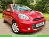 USED 2013 13 NISSAN MICRA 1.2 TEKNA DIG-S KURO 97 BHP &pound; ZERO ROAD TAX//PAN SUNROOF//SATNAV//REAR PARK ASSIST//NEW CLUTCH &pound; ZERO ROAD TAX//PAN SUNROOF//SATNAV//REAR PARK ASSIST//ELECTRIC FOLDING MIIRORS/ X7 SERVICE STAMPS LAST SERVICED @59,286 MILES