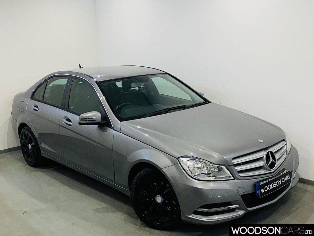 View our MERCEDES-BENZ C-CLASS