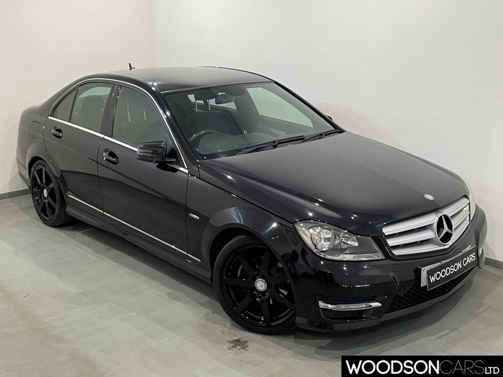 View our MERCEDES-BENZ C-CLASS