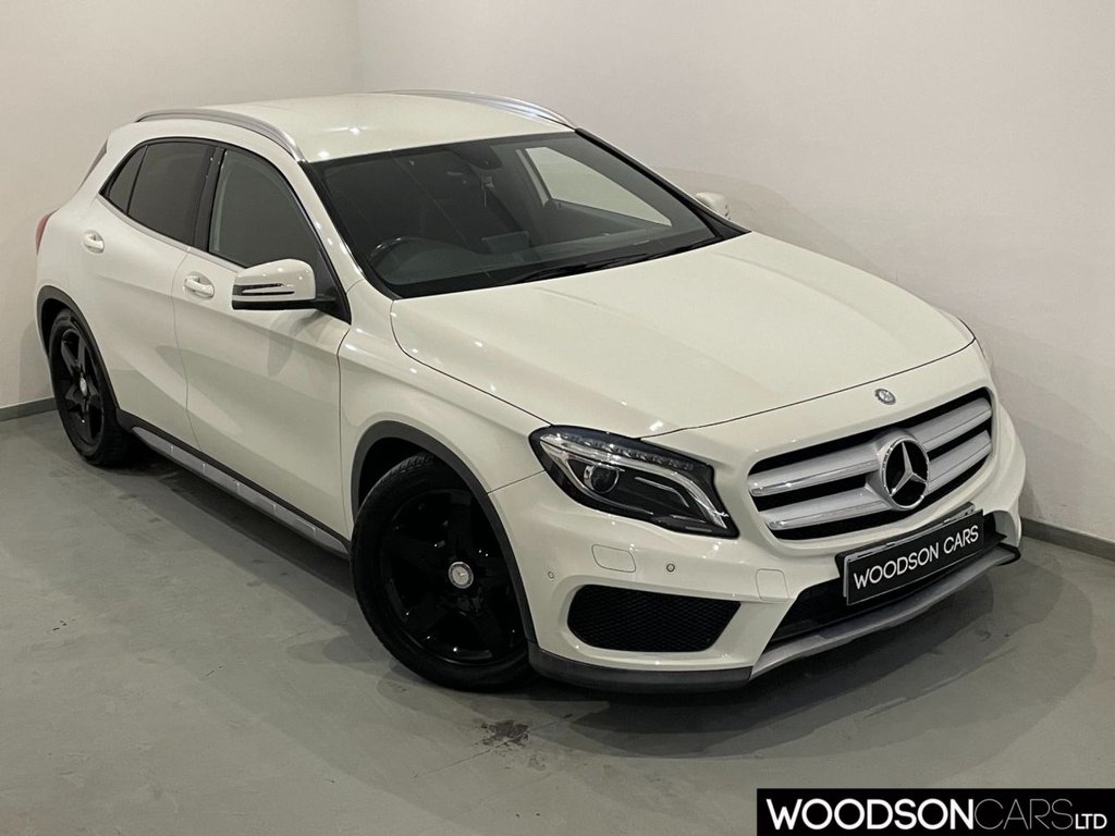 View our MERCEDES-BENZ GLA-CLASS