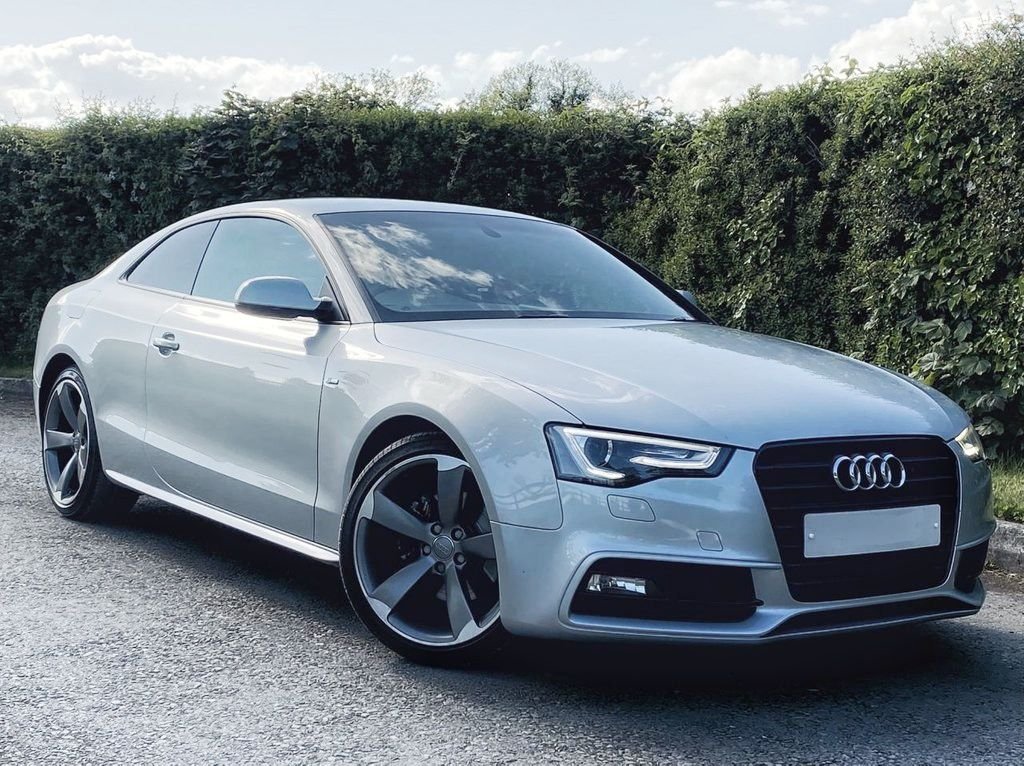 View our AUDI A5