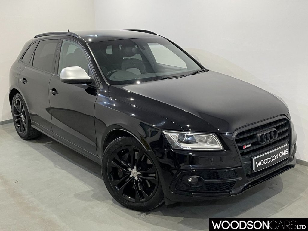 View our AUDI Q5