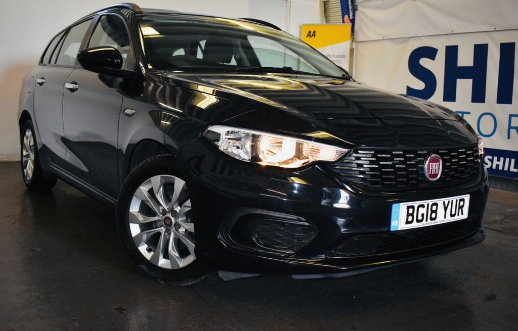 View our FIAT TIPO