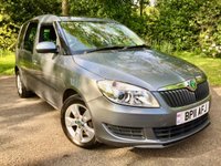 USED 2011 11 SKODA ROOMSTER 1.2 SE TSI 5d 84 BHP PANORAMIC GLASS SUNROOF//ALLOYS//AIRCON/NEW REAR BRAKES AND MOT GREAT CONDITION FOR ITS YEAR,,,RARE PETROL MODAL, PANORAMIC GLASS SUNROOF//ALLOYS//AIRCON/NEW REAR BRAKES AND MOT