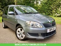 USED 2011 11 SKODA ROOMSTER 1.2 SE TSI 5d 84 BHP PANORAMIC GLASS SUNROOF//ALLOYS//AIRCON/NEW REAR BRAKES AND MOT GREAT CONDITION FOR ITS YEAR,,,RARE PETROL MODAL, PANORAMIC GLASS SUNROOF//ALLOYS//AIRCON/NEW REAR BRAKES AND MOT