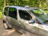 USED 2011 11 SKODA ROOMSTER 1.2 SE TSI 5d 84 BHP PANORAMIC GLASS SUNROOF//ALLOYS//AIRCON/NEW REAR BRAKES AND MOT GREAT CONDITION FOR ITS YEAR,,,RARE PETROL MODAL, PANORAMIC GLASS SUNROOF//ALLOYS//AIRCON/NEW REAR BRAKES AND MOT
