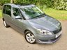 USED 2011 11 SKODA ROOMSTER 1.2 SE TSI 5d 84 BHP PANORAMIC GLASS SUNROOF//ALLOYS//AIRCON/NEW REAR BRAKES AND MOT GREAT CONDITION FOR ITS YEAR,,,RARE PETROL MODAL, PANORAMIC GLASS SUNROOF//ALLOYS//AIRCON/NEW REAR BRAKES AND MOT