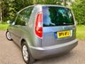 USED 2011 11 SKODA ROOMSTER 1.2 SE TSI 5d 84 BHP PANORAMIC GLASS SUNROOF//ALLOYS//AIRCON/NEW REAR BRAKES AND MOT GREAT CONDITION FOR ITS YEAR,,,RARE PETROL MODAL, PANORAMIC GLASS SUNROOF//ALLOYS//AIRCON/NEW REAR BRAKES AND MOT