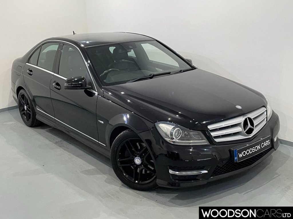 View our MERCEDES-BENZ C-CLASS