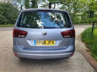 USED 2018 68 SEAT ALHAMBRA 2.0 TDI S 5d 148 BHP ZERO DEPOSIT FINANCE AVAILABLE
