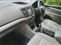 USED 2018 68 SEAT ALHAMBRA 2.0 TDI S 5d 148 BHP ZERO DEPOSIT FINANCE AVAILABLE
