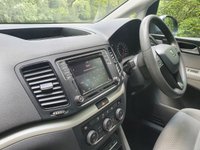 USED 2018 68 SEAT ALHAMBRA 2.0 TDI S 5d 148 BHP ZERO DEPOSIT FINANCE AVAILABLE