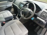 USED 2018 68 SEAT ALHAMBRA 2.0 TDI S 5d 148 BHP ZERO DEPOSIT FINANCE AVAILABLE