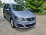 USED 2018 68 SEAT ALHAMBRA 2.0 TDI S 5d 148 BHP ZERO DEPOSIT FINANCE AVAILABLE