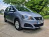USED 2018 68 SEAT ALHAMBRA 2.0 TDI S 5d 148 BHP ZERO DEPOSIT FINANCE AVAILABLE
