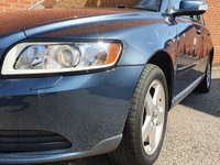 USED 2008 08 VOLVO S40 1.6 S D 4d 109 BHP 