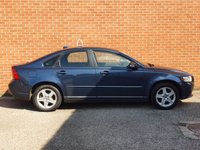 USED 2008 08 VOLVO S40 1.6 S D 4d 109 BHP 