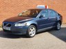 USED 2008 08 VOLVO S40 1.6 S D 4d 109 BHP 