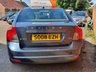 USED 2008 08 VOLVO S40 1.6 S D 4d 109 BHP 