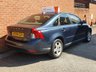 USED 2008 08 VOLVO S40 1.6 S D 4d 109 BHP 