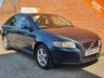 USED 2008 08 VOLVO S40 1.6 S D 4d 109 BHP 
