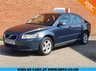 USED 2008 08 VOLVO S40 1.6 S D 4d 109 BHP 