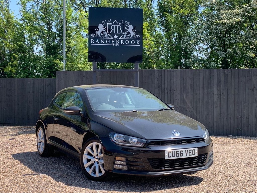View our VOLKSWAGEN SCIROCCO