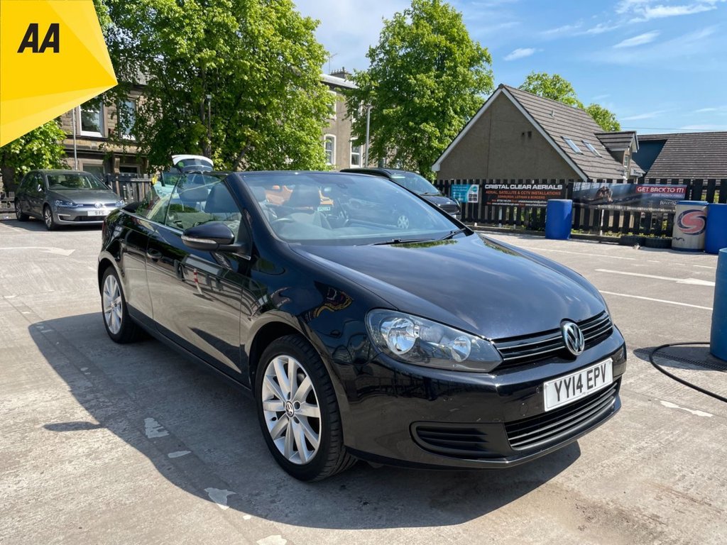 View our VOLKSWAGEN GOLF