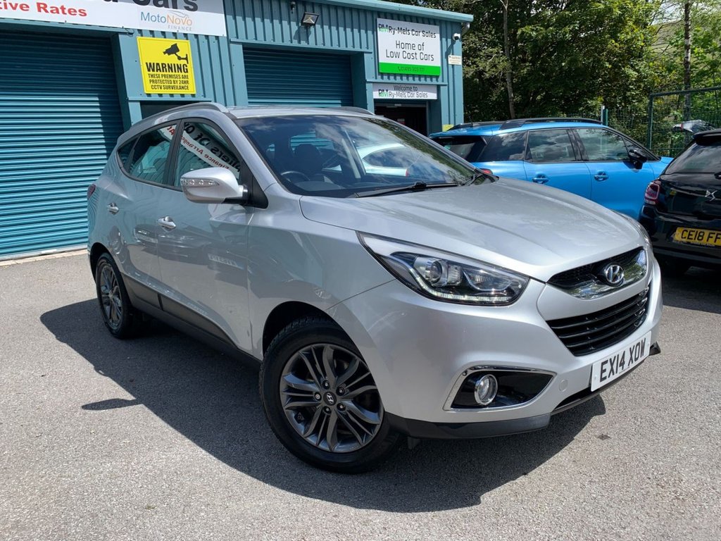 View our HYUNDAI IX35