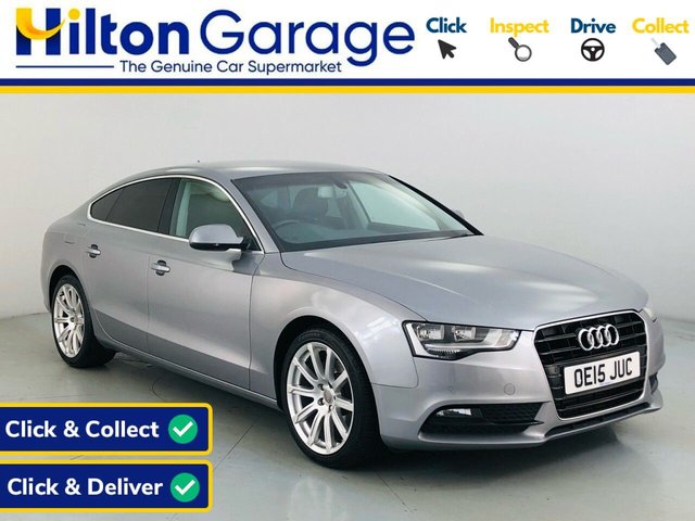 View our AUDI A5