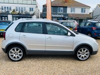 USED 2006 56 VOLKSWAGEN POLO 1.4 DUNE TDI 5d 68 BHP FSH - 15 services and Exceptional Condition inside and out