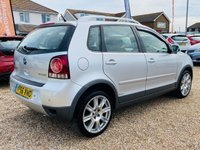 USED 2006 56 VOLKSWAGEN POLO 1.4 DUNE TDI 5d 68 BHP FSH - 15 services and Exceptional Condition inside and out