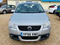 USED 2006 56 VOLKSWAGEN POLO 1.4 DUNE TDI 5d 68 BHP FSH - 15 services and Exceptional Condition inside and out