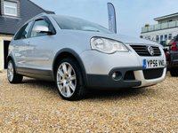 USED 2006 56 VOLKSWAGEN POLO 1.4 DUNE TDI 5d 68 BHP FSH - 15 services and Exceptional Condition inside and out
