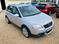USED 2006 56 VOLKSWAGEN POLO 1.4 DUNE TDI 5d 68 BHP FSH - 15 services and Exceptional Condition inside and out