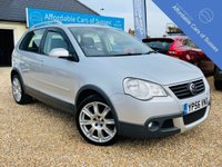 USED 2006 56 VOLKSWAGEN POLO 1.4 DUNE TDI 5d 68 BHP FSH - 15 services and Exceptional Condition inside and out
