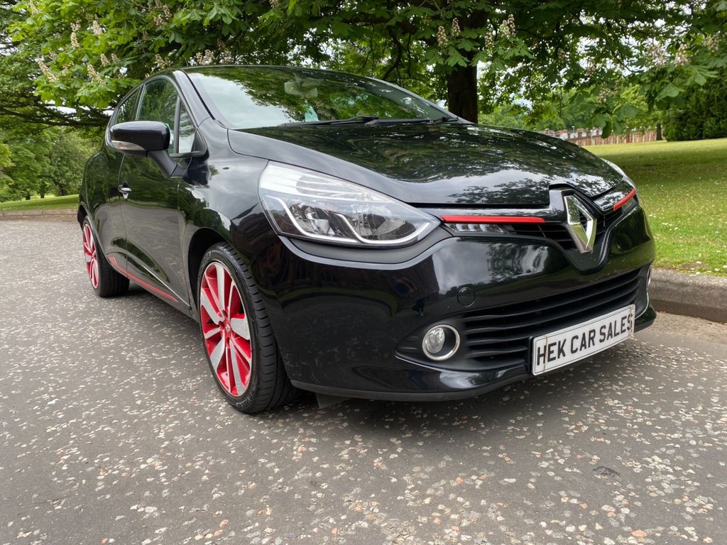View our RENAULT CLIO