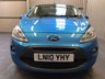 USED 2010 10 FORD KA 1.2 ZETEC 3d 69 BHP OVER 100 CARS IN STOCK