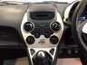 USED 2010 10 FORD KA 1.2 ZETEC 3d 69 BHP OVER 100 CARS IN STOCK