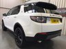 USED 2018 18 LAND ROVER DISCOVERY SPORT 2.0 TD4 HSE BLACK 5d 180 BHP OVER 100 CARS IN STOCK