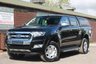 USED 2018 68 FORD RANGER 2.2 LIMITED 4X4 DCB TDCI 4d 158 BHP SERVICED JUNE 2021